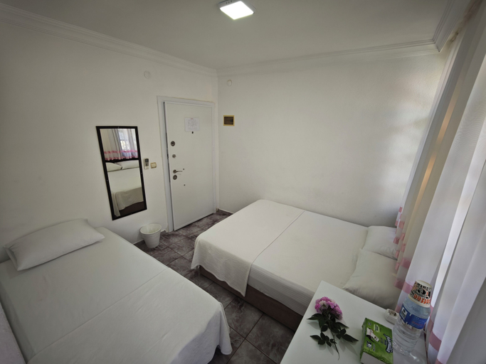 Bedroom 3, Kaptan Pansiyon, Kaş