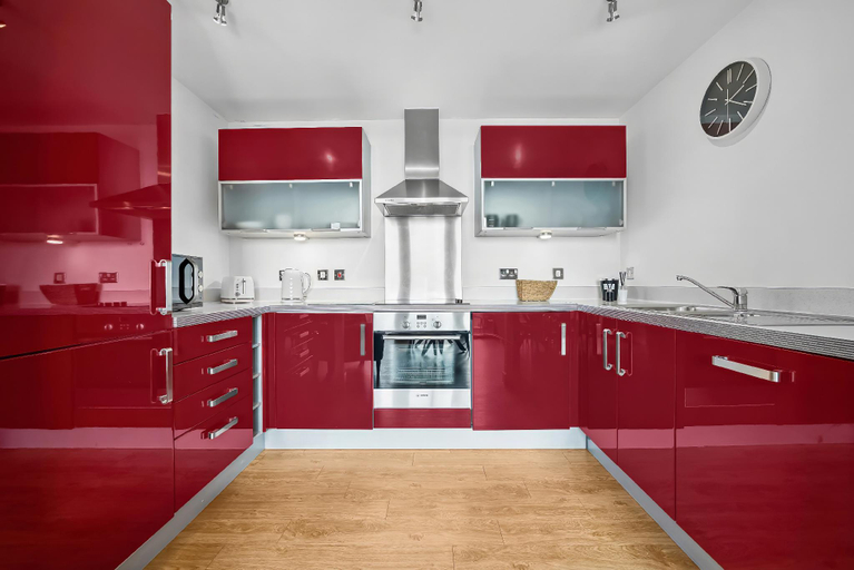 Others 4, Vizion MK by Cotels - 1, 2 & 3 beds - 40+ units ideal for Groups - Flexible - Parking, Milton Keynes