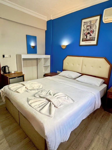 Bedroom 2, Rebetika Hotel, Selçuk