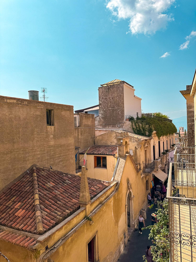 Exterior & Views 2, Taormina Infinity Suites, Messina