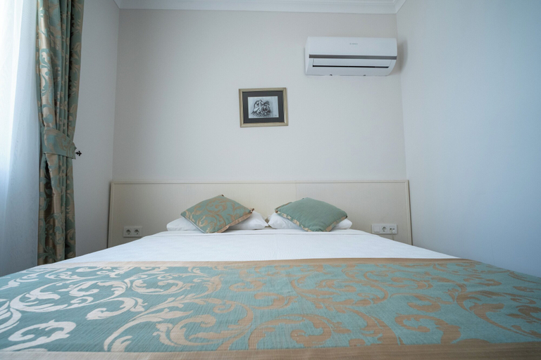 Bedroom 4, Artemis Hotel, Bodrum