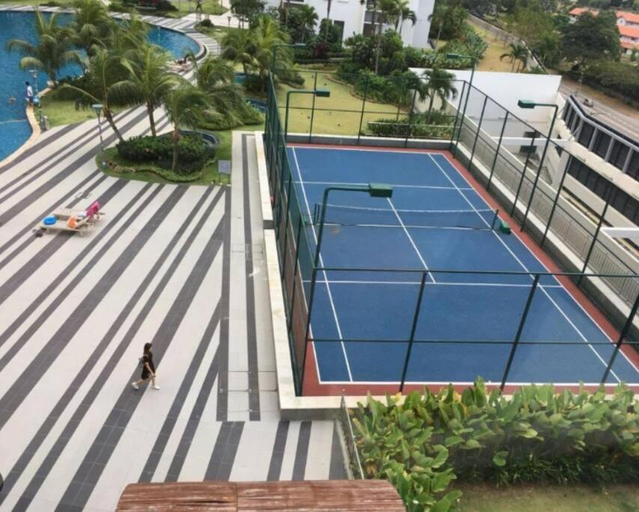 Sport & Beauty 5, Bay Point Love Bed (Danga Bay), Johor Bahru
