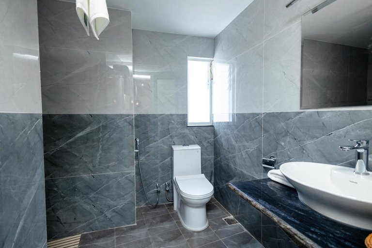Bathroom 4, SRK Service Apartment And Hotel, Bagmati