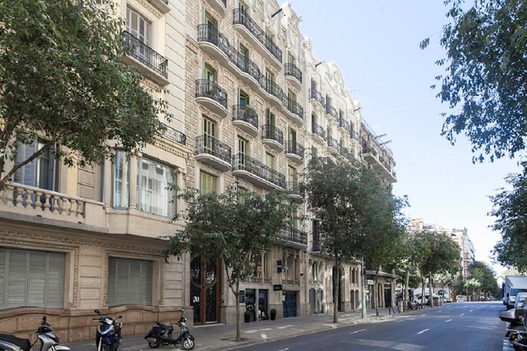 Others 4, Rambla Paris Apartment, Barcelona
