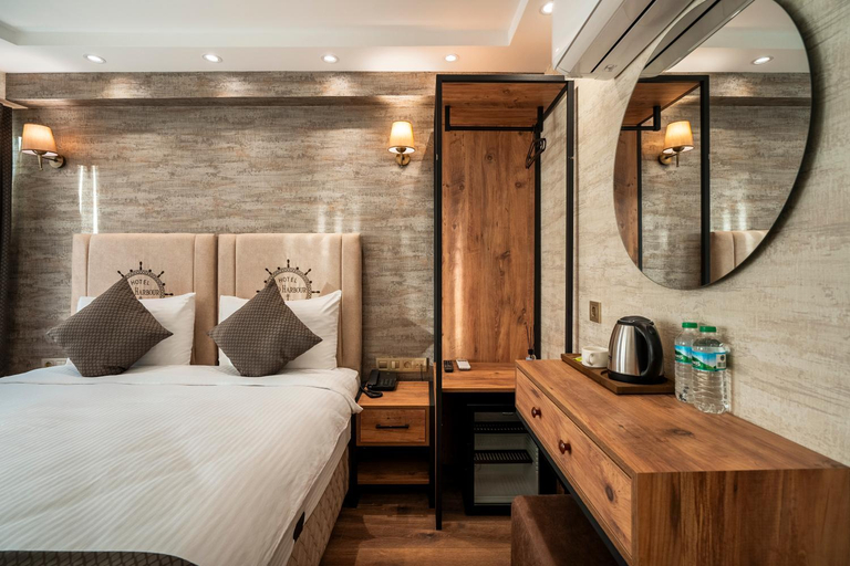 Bedroom 3, Old Harbour Hotel İstanbul, Fatih