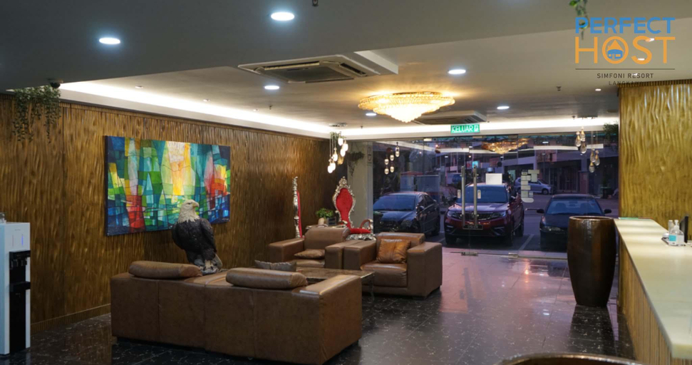 Public Area 3, Triima Inn Dayang Bay, Langkawi