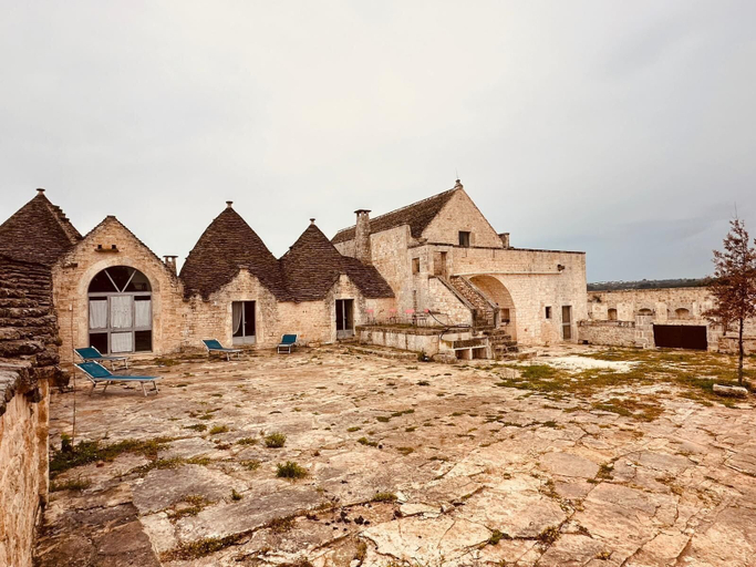Exterior & Views, Giardino dei Trulli Tenute, Bari