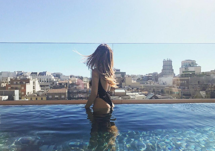 Sport & Beauty 2, Negresco Princess 4* Sup, Barcelona