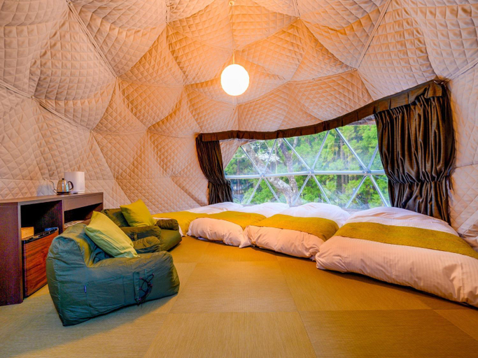 Bedroom 2, Lupo Forest "GRAN FOREST Echizen Miyama" - Vacation STAY 07123v, Fukui