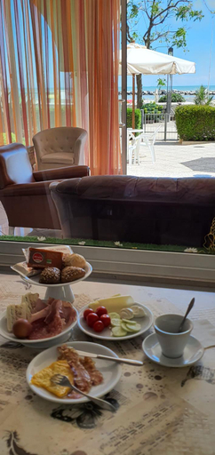 Food & Drinks 5, Hotel Villa Esedra, Rimini