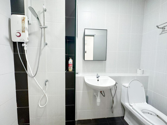 Bathroom 2, Austin Regency by JC Home Experience, Johor Bahru