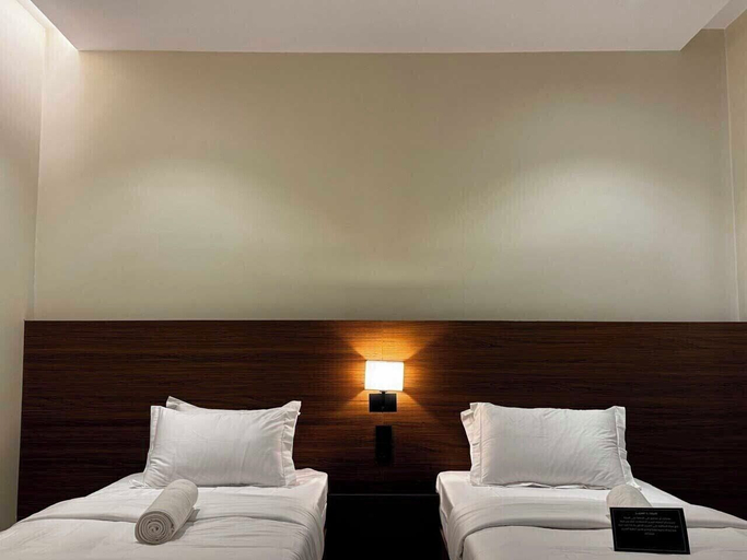 Bedroom 2, Arjan Park Al Qadisiyah, Riyadh