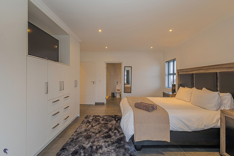 Bedroom 3, Dalton's, Langebaan, 6-sleeper, West Coast