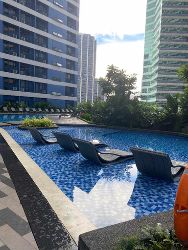 Sport & Beauty 2, Homey 1-bedroom condo at the center of Makati, Makati City