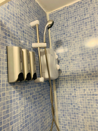 Bathroom 3, Aindale Hotel Blackpool, Blackpool