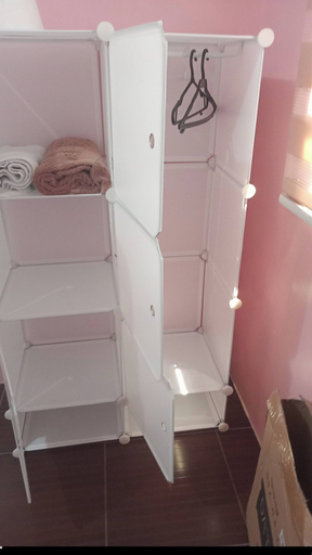 Bedroom 3, Elisha's Staycation Place-your Home Away From Home, Biñan