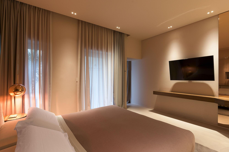 Bedroom 4, Taormina Infinity Suites, Messina