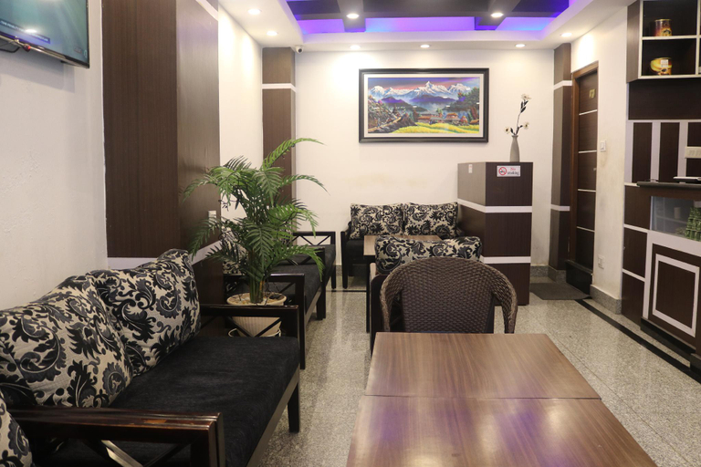 Public Area, Youjin Hotel, Bagmati