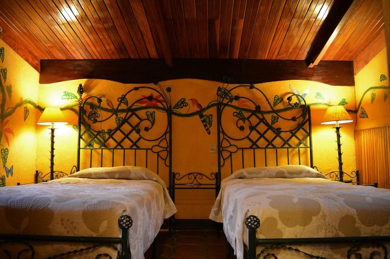 Bedroom 3, Hotel La Mansion Inn Arenal, Tilarán