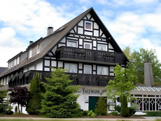 Exterior & Views, Engemann-Kurve, Hochsauerlandkreis
