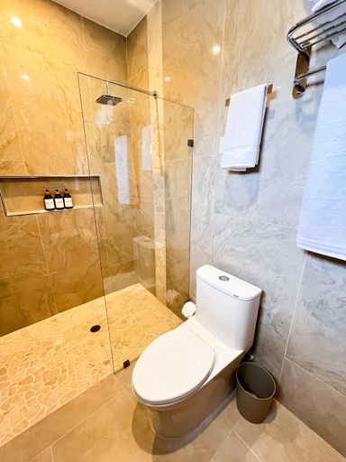 Bathroom 4, Hotel Loreto Palmar, Comondú