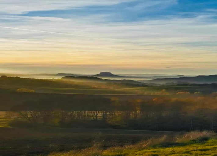View from property 5, Ferienhaus in Lichtenhain, Sächsische Schweiz-Osterzgebirge