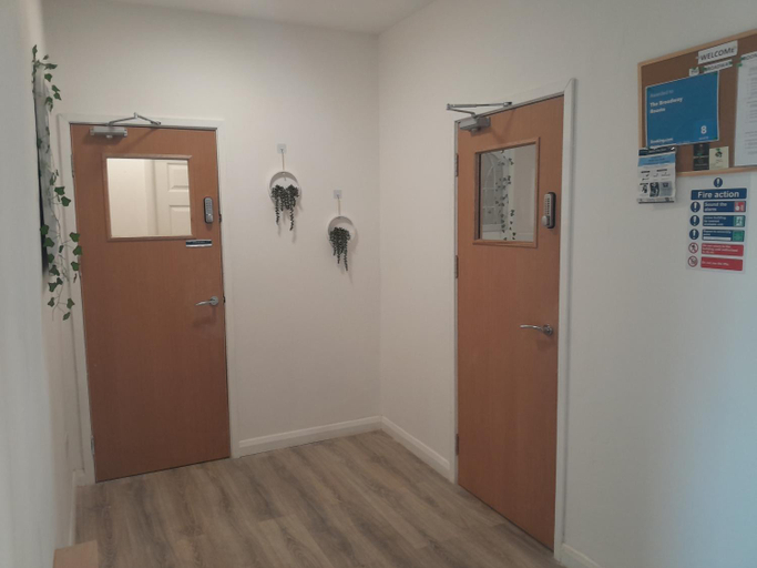 Public Area 3, The Broadway Rooms, Leicester