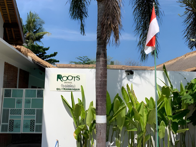 Exterior & Views 4, Roots Hotel Gili Trawangan, Lombok