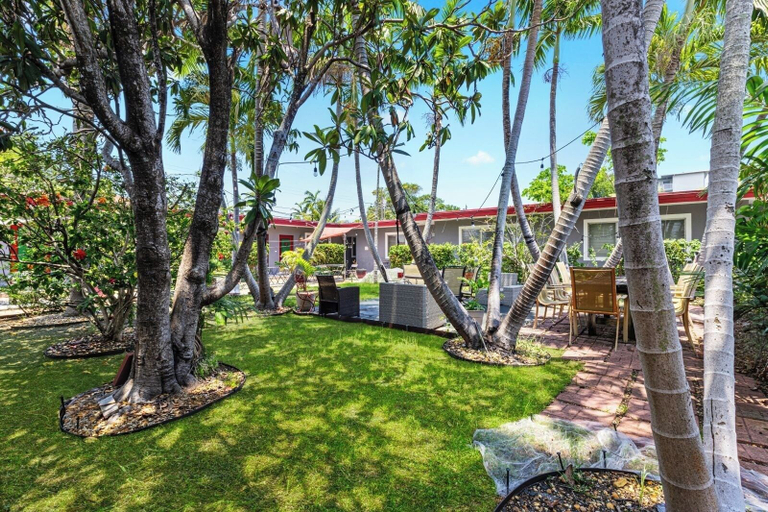 Others 5, 1BR Pet-friendly Studio Parking & Backyard BBQ, Broward