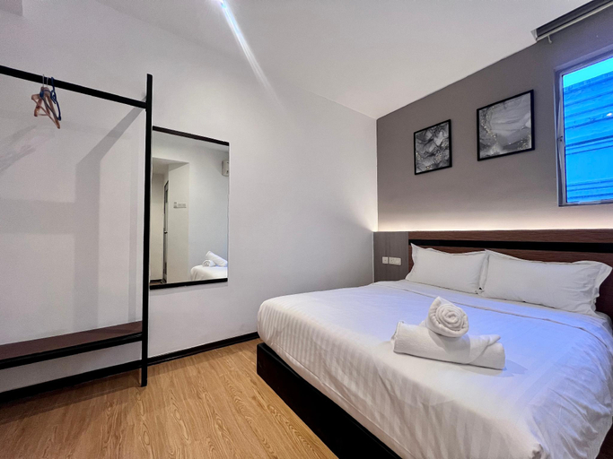 Bedroom 5, Havona Comfort @ Bandar Putra Kulai [Express Check in], Kulaijaya