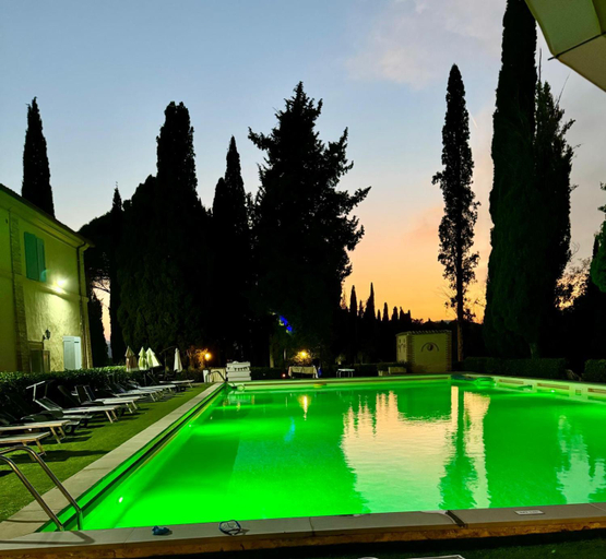 Sport & Beauty 5, Hotel Villa San Donino, Perugia