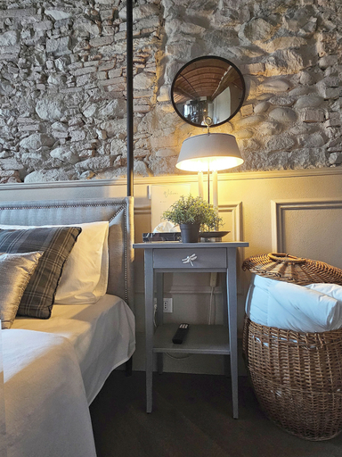 Bedroom 4, The little guest house, Lucca
