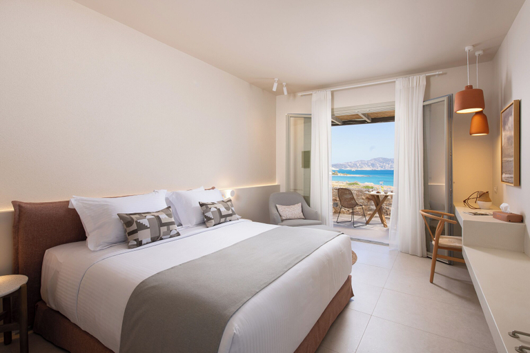 Bedroom 3, ESPERA SUITES, South Aegean