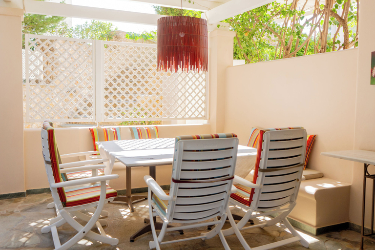 Food & Drinks, Pentathlon Villas, Peloponnese