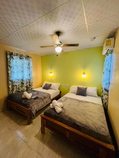 Bedroom 3, Hotel VILLAS DON PABLO LAS TABLAS, Las Tablas