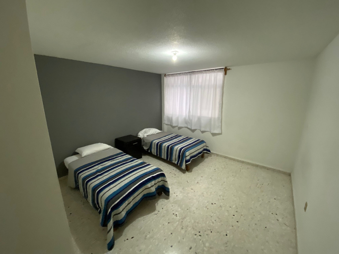 Bedroom 3, BaW Mateos 809P, León