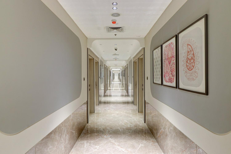 Public Area 3, Saltstayz Premier - Mohali Chandigarh, Sahibzada Ajit Singh Nagar