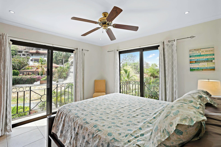 Bedroom 4, Stylish Flamingo Condo with Ocean Views, Renovated Kitchen & Walkable Beach Access, Santa Cruz