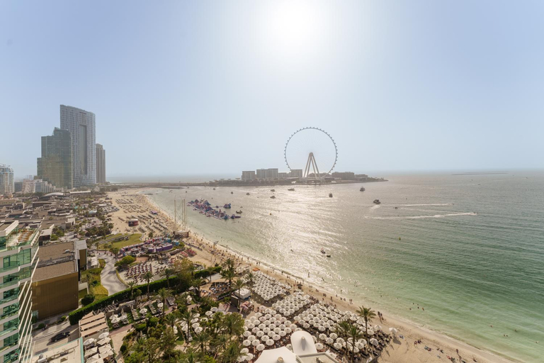 Others 5, Maison Privee - Seaside JBR Living w/ Open Sea & Bluewaters Views, Dubai