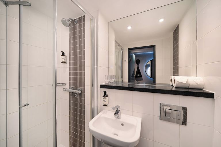 Bathroom 3, Point A London Waterloo, London