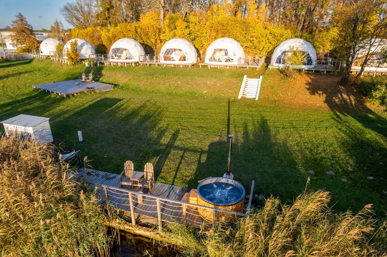 Others 4, Lake Glamp Mikolajki - Adults Only, Mrągowo