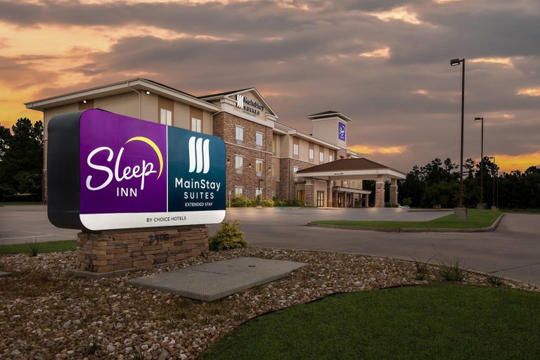 Exterior & Views 1, Sleep Inn Lufkin, Angelina