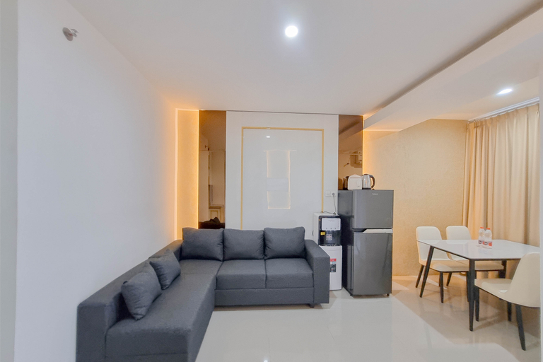Others 2, Spacious 2BR at Green Park Yogyakarta Apartment By Travelio, Sleman