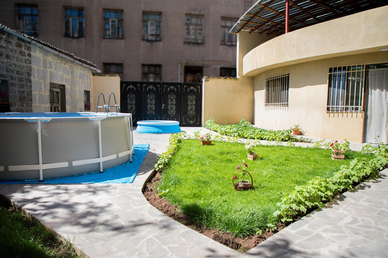 Sport & Beauty 2, Tatev Hotel and Tours, Yerevan