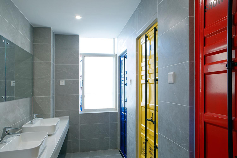 Bathroom 4, Kunming Cloudland International Youth Hostel, Kunming