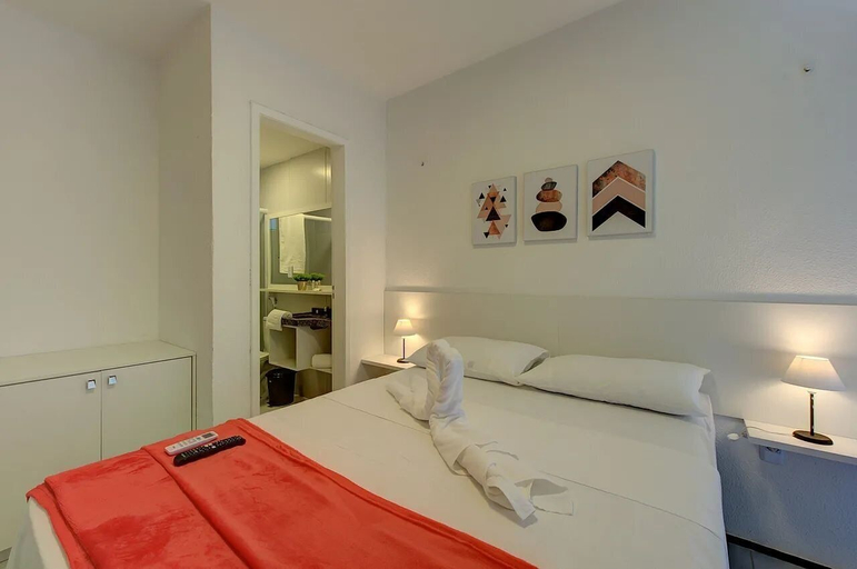 Bedroom 3, Excelente casa em Porto das Dunas, Aquiraz