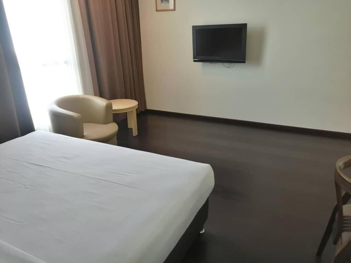 Bedroom 2, Manja Hotel, Kota Kinabalu