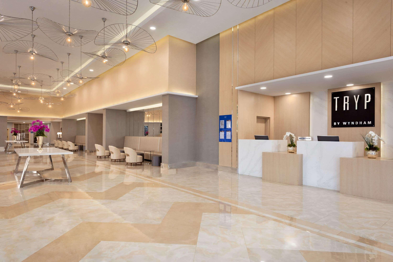 Public Area 4, TRYP by Wyndham Izmit, Başiskele