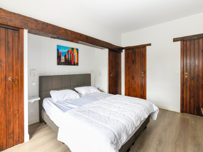 Room 4, Holiday Home Nieuwpoort Near Sandy Beach, West-Vlaanderen