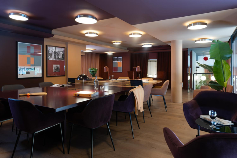 Food & Drinks, Hotel Reding Croma, Barcelona